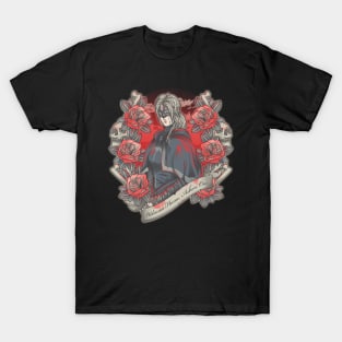 Welcome Home, Ashen One T-Shirt